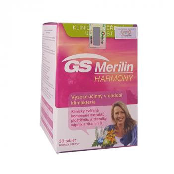 GS Merilin - Viên uống hỗ trợ thời kỳ tiền mãn kinh