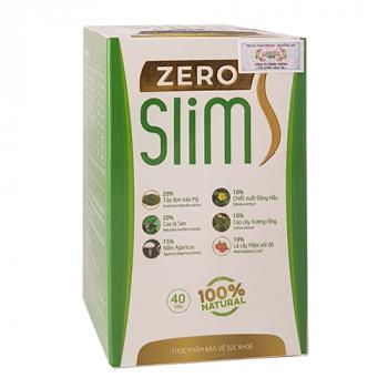 Zero Slim - Giảm cân từ gốc
