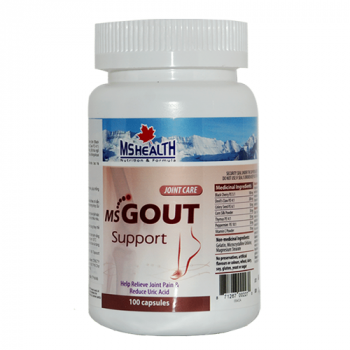 MS Gout Support  - Hỗ trợ điều trị gout