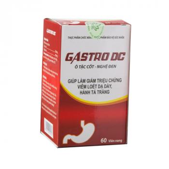 Gastro DC - Viên uống bảo vệ dạ dày
