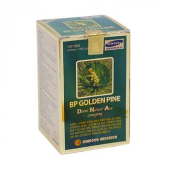 BP Golden Pine - Tinh dầu thông đỏ Hàn Quốc