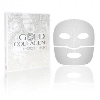 Mặt nạ Gold Collagen Hydrogel Mask - Mang lại vẻ đẹp rạng rỡ cho làn da