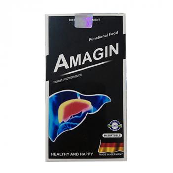 Amagin - Bổ gan tiêu độc