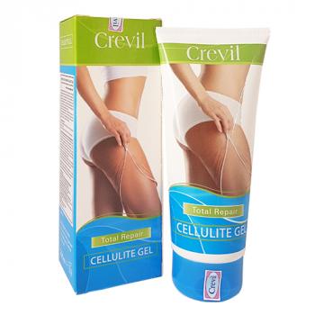 Crevil Total Repair Cellulite Gel - Gel tan mỡ, giảm béo 