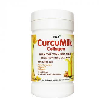 Sữa nghệ Curcumilk Collagen - Da sáng, dáng đẹp 