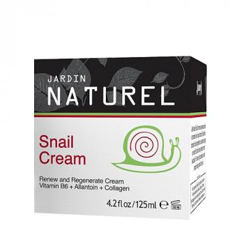 Kem dưỡng da tinh chất Ốc Sên Jardin Naturel Snail Cream - 125 ml