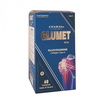 Glumet New - Hỗ trợ xương khớp chắc khoẻ