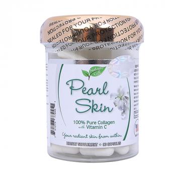 Pearl Skin Collagen - Viên uống Collagen