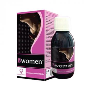 BWomen - Tăng cường sức khỏe, sắc đẹp và sinh lý nữ