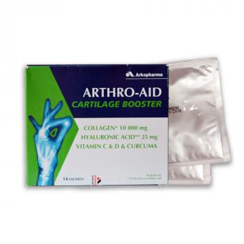 ARTHRO-AID Cartilage Booster | Hỗ trợ bệnh lý sụn khớp