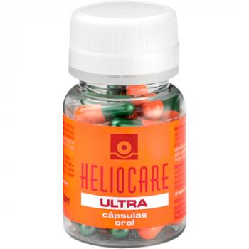 Heliocare Oral Ultra 30v - Viên uống chống nắng toàn thân, bảo vệ mắt