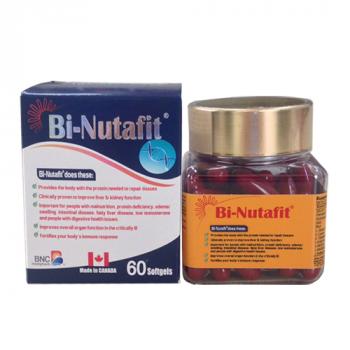 Bi-Nutafit - Tăng Cường Sức Khỏe Và Sức Đề Kháng Cho Cơ Thể