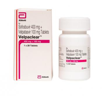 Thuốc Velpaclear Sofosbuvir 400mg và Velpatasvir 100mg giá bao nhiêu mua ở đâu