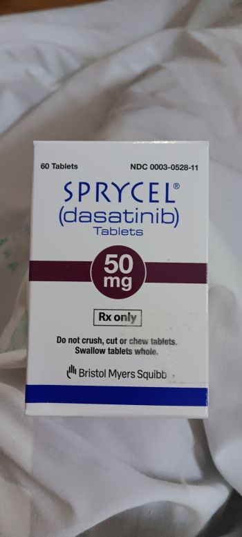 Thuốc Sprycel dasatinib giá bao nhiêu mua ở đâu?