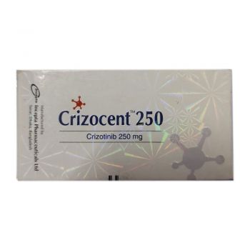 Thuốc Crizocent Crizotinib giá bao nhiêu mua ở đâu