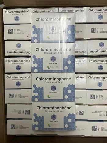 Thuốc Chloraminophene giá bao nhiêu mua ở đâu?