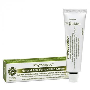 Phytoseptic Natural Anti - Fungal Skin Cream