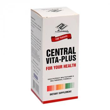 Central Vita - Plus for your health
