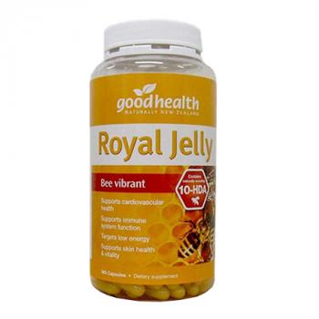 Sữa Ong Chúa Goodhealth Royal Jelly Bee Vibrant
