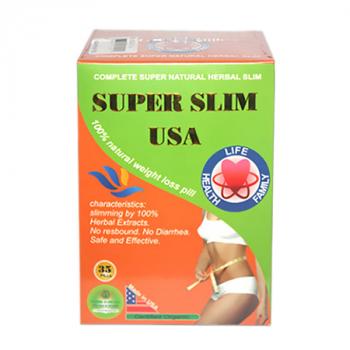 Super Slim USA dành cho người khó giảm