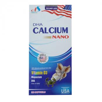 DHA Calcium Nano