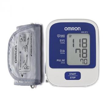 Máy đo huyết áp OMRON HEM - 8712