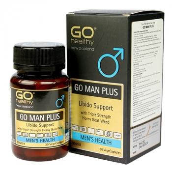 Go Man Plus tăng cường sinh lý nam
