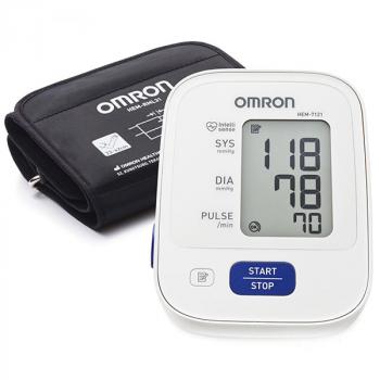 Máy đo huyết áp OMRON HEM - 7121