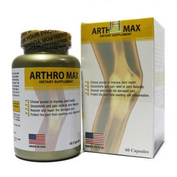 Arthro max - Phòng và điều trị xương khớp