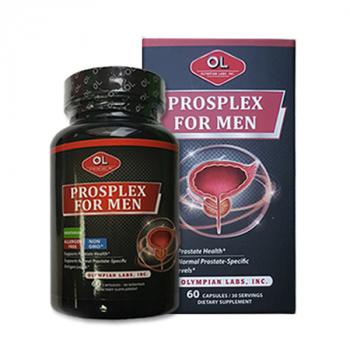 Prosplex For Men - Khỏe tuyến tiền liệt