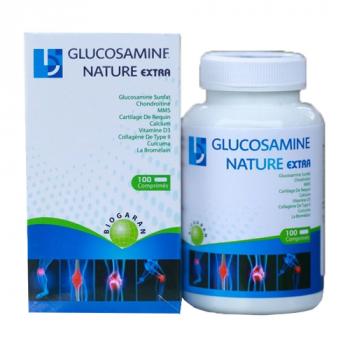 Glucosamin Nature Extra - xương chắc, khớp khỏe