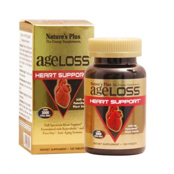 Ageloss Heart Support cho trái tim khỏe mạnh