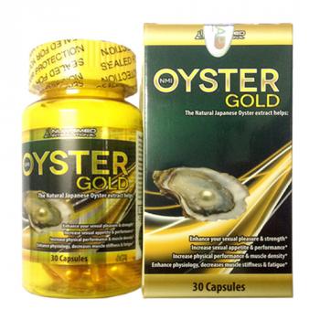 Oyster Gold - Tinh chất hàu biển