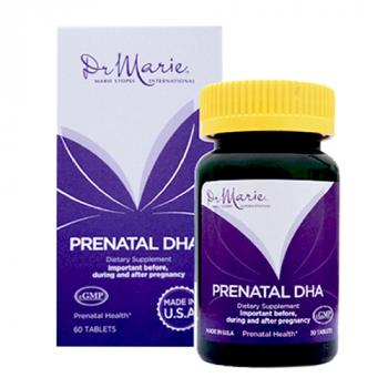 Dr Marie Prenatal DHA - Tăng Cường Sức khoẻ cho phụ nữ mang thai