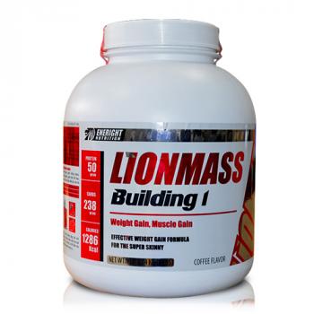 Lionmass Building 1 - Tăng cân, tăng cơ, tăng cường sức khoẻ