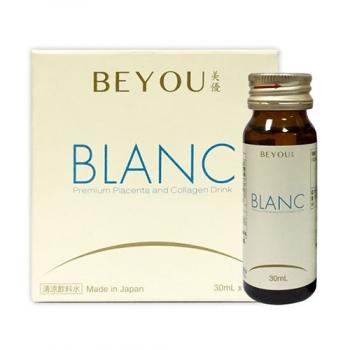 BeYou Blanc - Nước uống Collagen nhau thai heo
