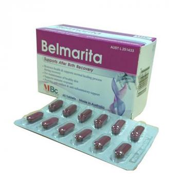 Belmarita - Phục hồi sức khỏe sau sinh