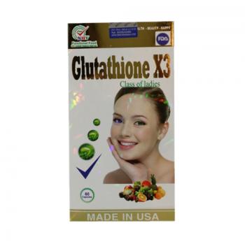Glutathione X3 USA - Ngăn ngừa lão hoá