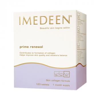 Imedeen Prime Renewal – Giải pháp cho làn da tuổi 50