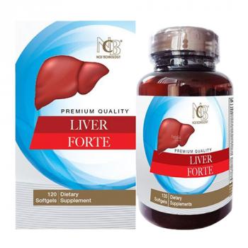 Liver Forte – Bổ gan, tăng cường chức năng thải độc gan