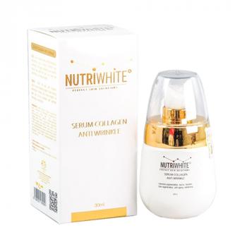 Serum Collagen Anti Wrinkle - Ngừa nám da, tàn nhang NutriWhite