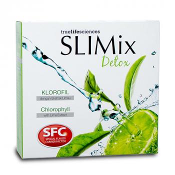 Slimix Detox - Giải pháp Detox Organic