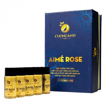 Aimé Rose - Nước uống Collagen Cường Anh 