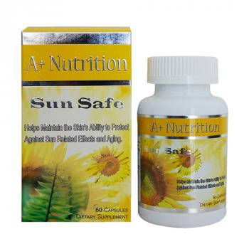 A+ Nutrition Sun Safe  - Viên uống chống nắng nội sinh