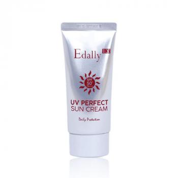 Kem chống nắng Edally - UV Perfect Sun Cream SPF50/P+++ ngừa nám hoàn hảo