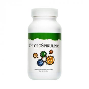ChloroSpirulina - Tăng cường miễn dịch, bảo vệ sức khoẻ toàn diện