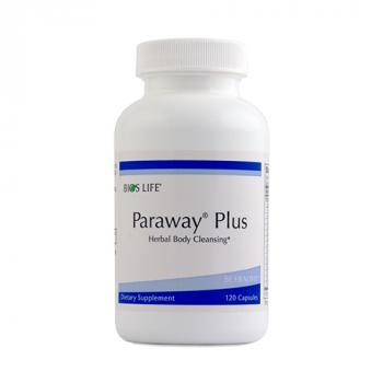 Paraway Plus - Sạch đường ruột, tránh nhiễm giun sán