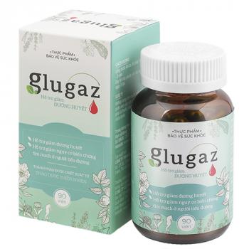 Glugaz - Hỗ trợ giảm đường huyểt
