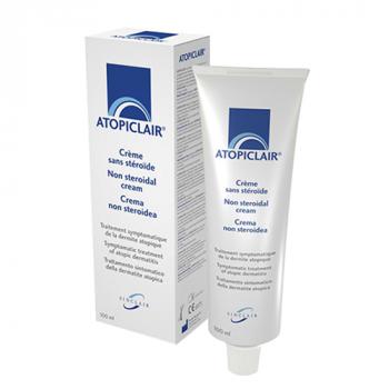 Atopiclair cream - Kem hỗ trợ điều trị trong da chàm thể tạng, da khô nhạy cảm 