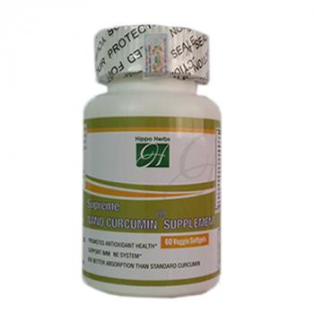 Supreme Nano Curcumin Supplement